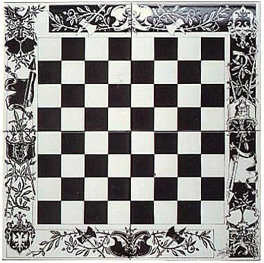 207-659 Ajedréz 50x50